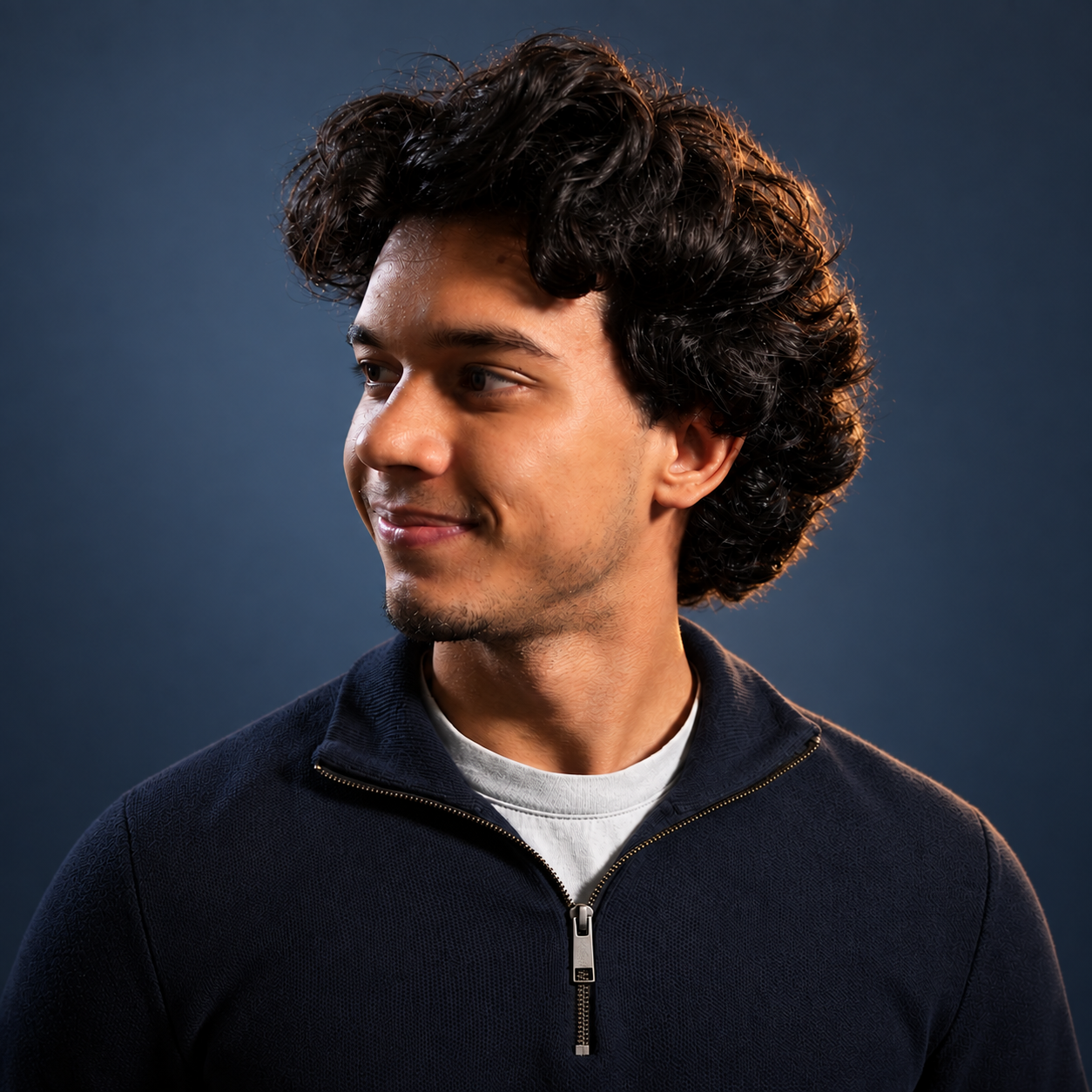 Mathieu, consultant social media